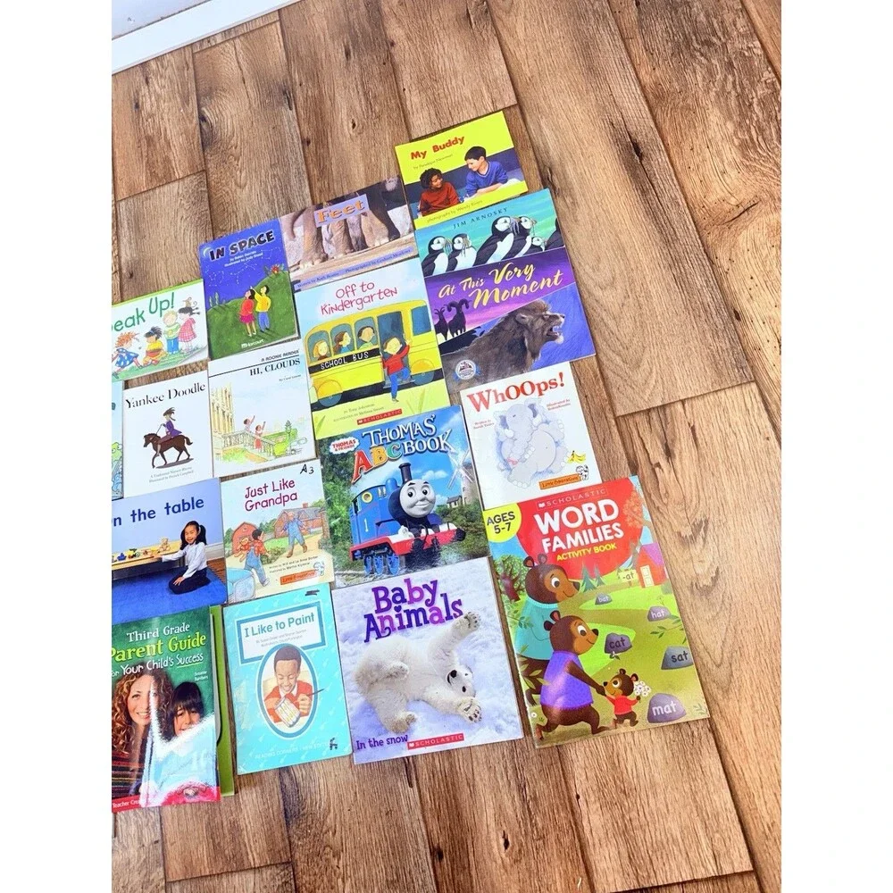 Lot of 19 Story Time Books for Kids Picture Daycare Childre MIX Assorted Bundle - Picture 5 of 6